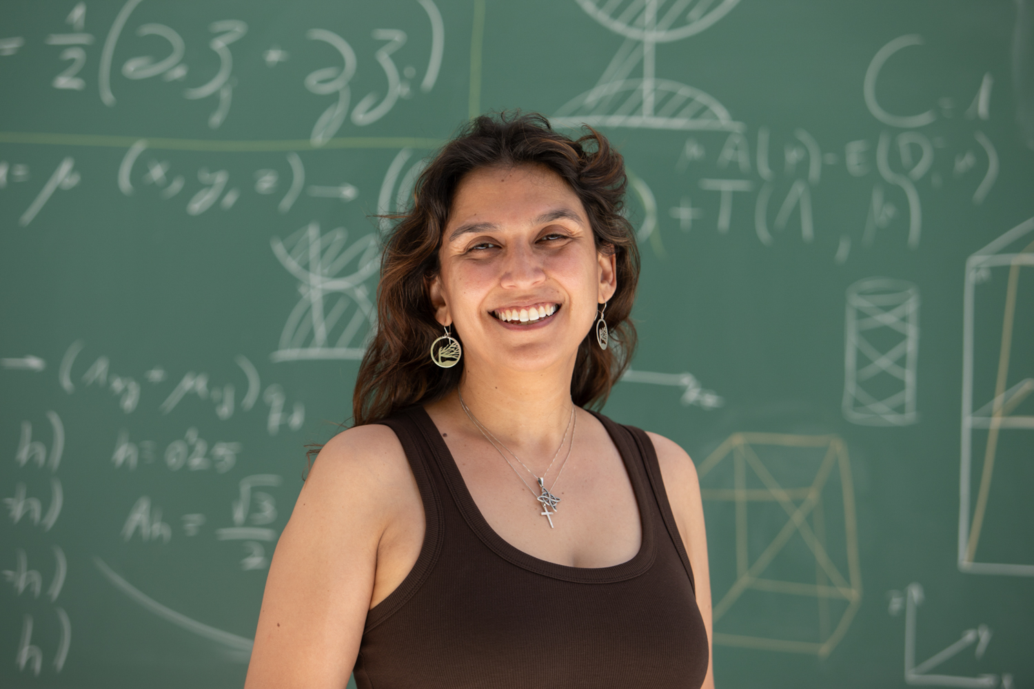 Francisca Javiera Benítez Olivares