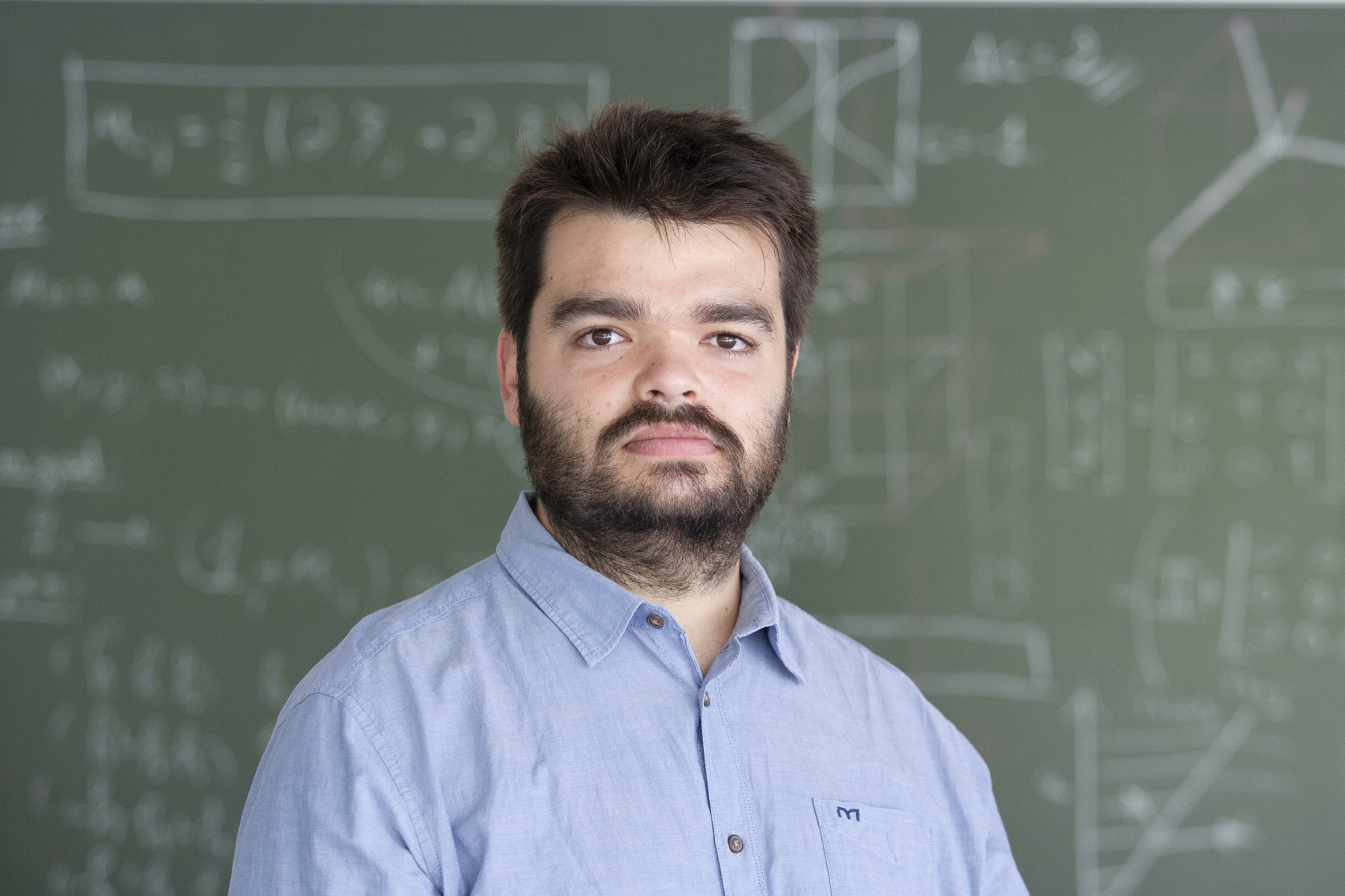 Inigo Ropner Iñigo Robredo Magro — DIPC