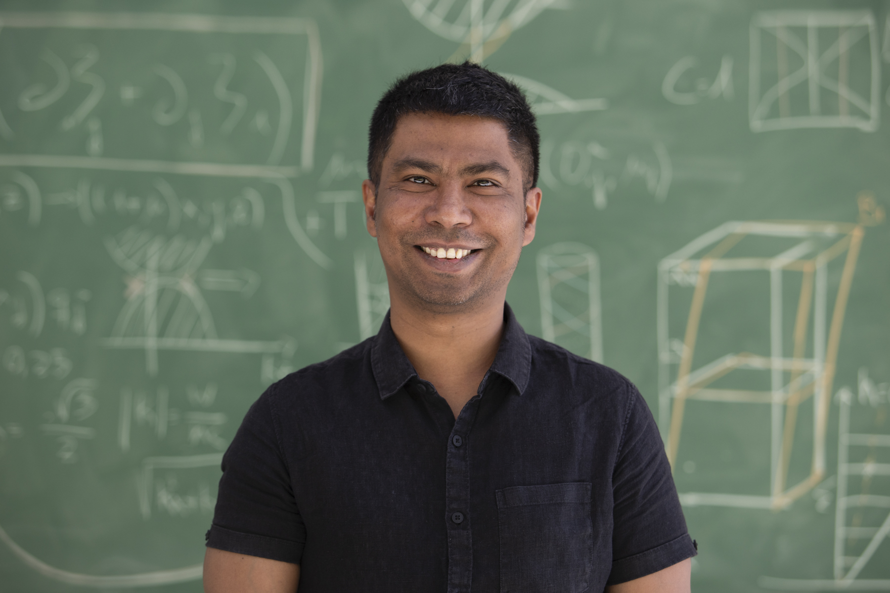 Nicholus Bhattacharjee