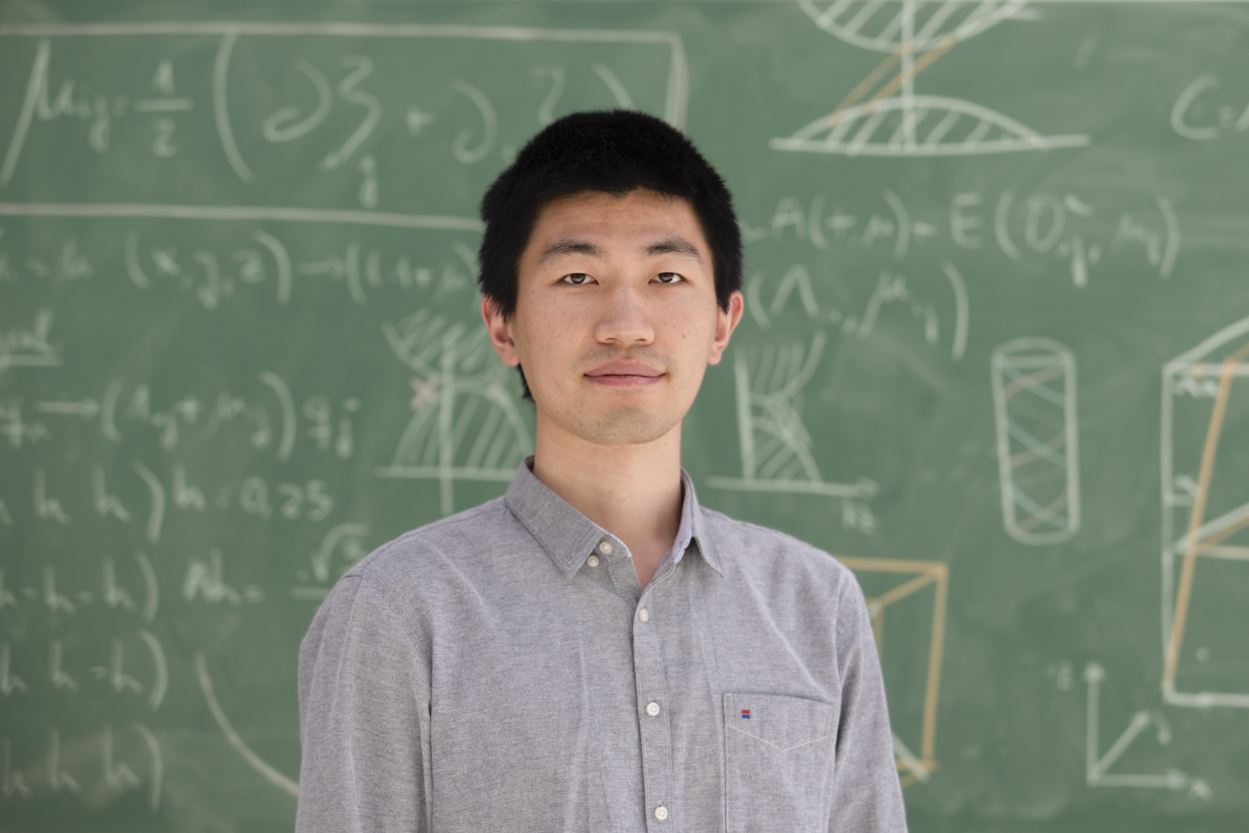 Yi Jiang