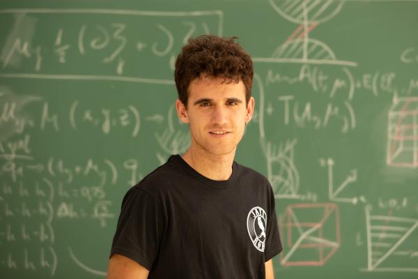 Asier Enrique Izu Berrade