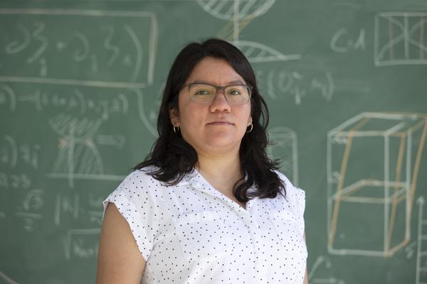 Dulce Consuelo Guzmán Ocampo