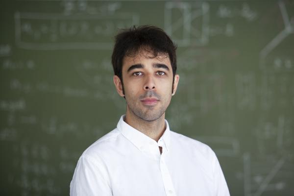 Fernando Aguilar-Galindo Rodriguez