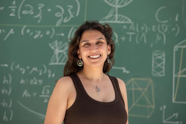 Francisca Javiera Benítez Olivares