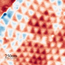 Unconventional Superconductivity in Two-Dimensions