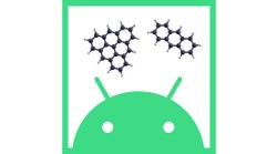 Android App Development for Exploring Nanographenes