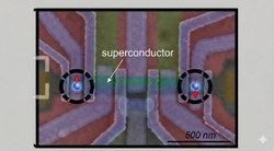 Designer interactions between superconducting qubits
