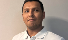 Chaotic and relativistic dynamics of magnetic textures: Topology and applications in reservoir computing