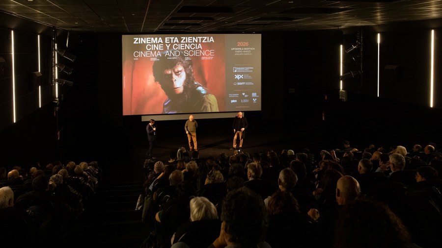 Cinema and Science Series