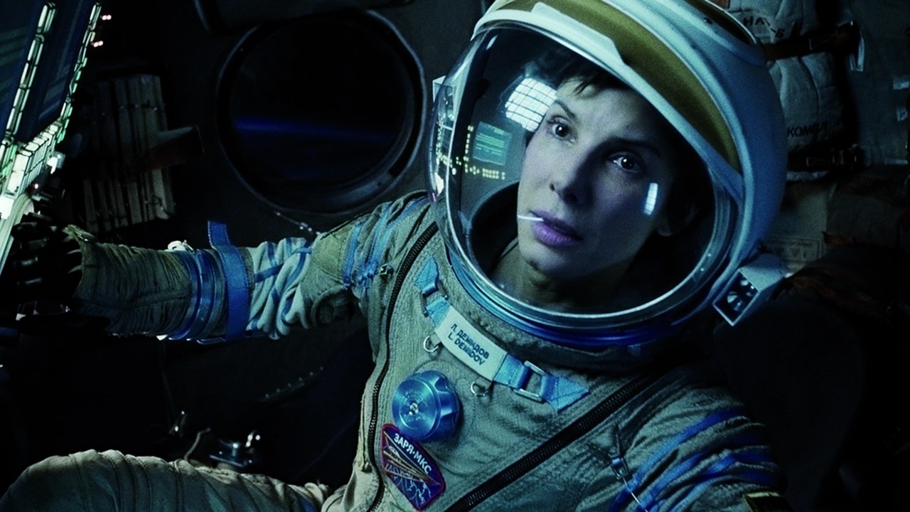 Gravity (Alfonso Cuarón, 2013)