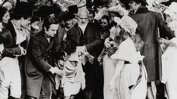 L'enfant sauvage - Haur basatia (François Truffaut, 1970)