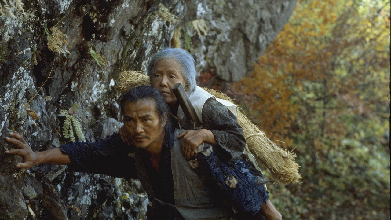 Narayama Bushi-ko - La ballade de Narayama (Shôhei Imamura, 1983)