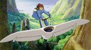 Kaze no Tani no Naushika - Nausicaä del valle del viento (Hayao Miyazaki, 1984)