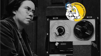 Sisters with Transistors (Lisa Rovner, 2020)