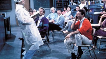 The nutty professor - Irakasle zoroa (Jerry Lewis, 1963)