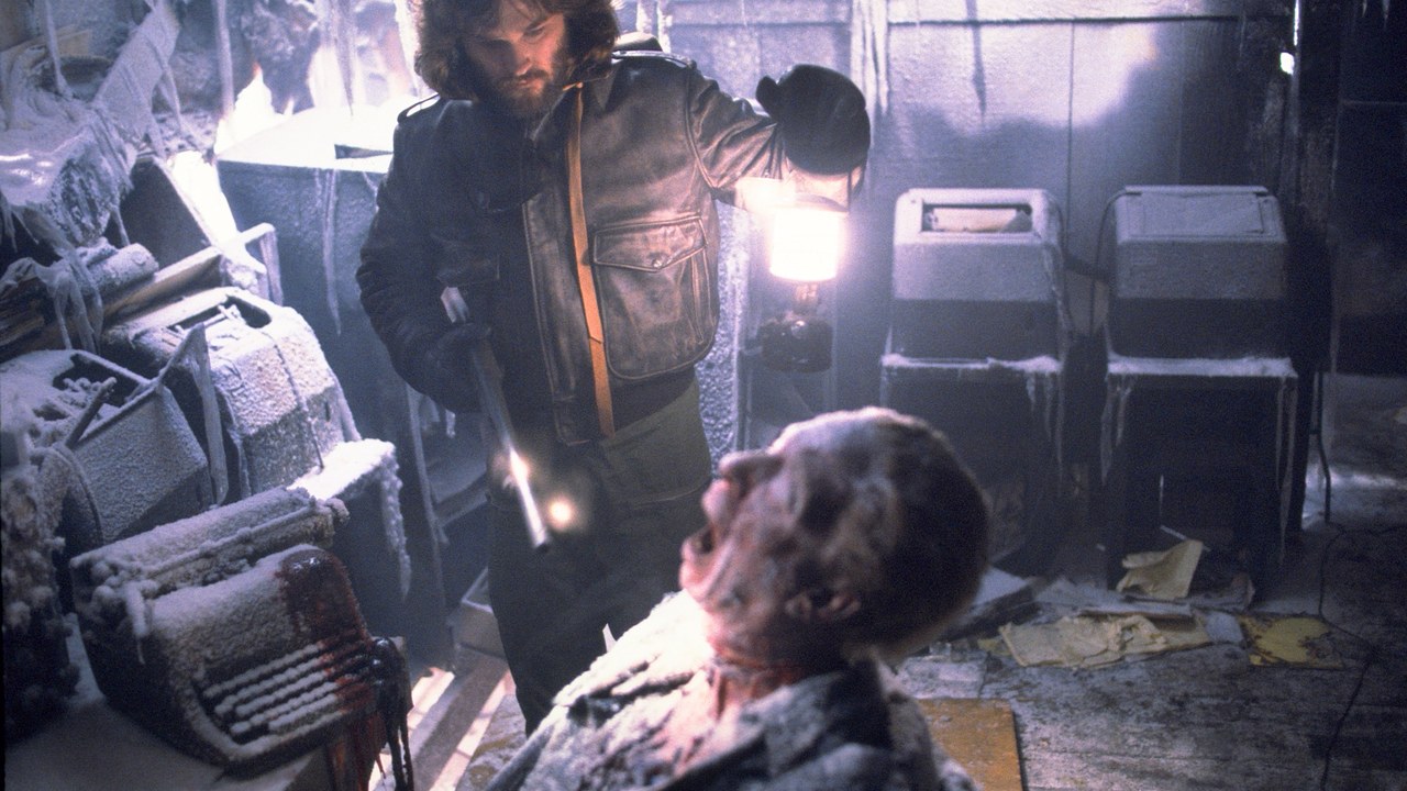 The Thing - Gauza (John Carpenter, 1982)