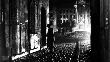 The third man - Hirugarren gizona (Carol Reed, 1949)