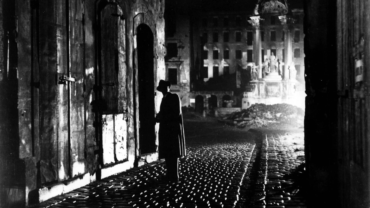 The Third Man (Carol Reed, 1949)