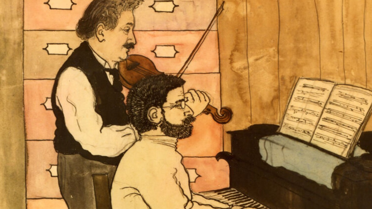 Einstein, Relativity and … Anti-Semitism?