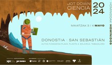 Jot Down Ciencia 2024 - Conference Friday