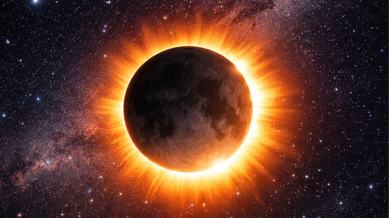 In the Shadow of the Sun: The Spectacle and Science of Eclipses