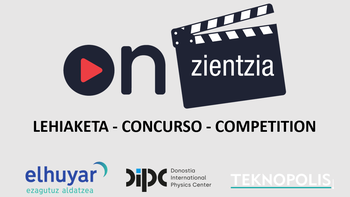 Competition about scientific short videos, registration open until april 24th