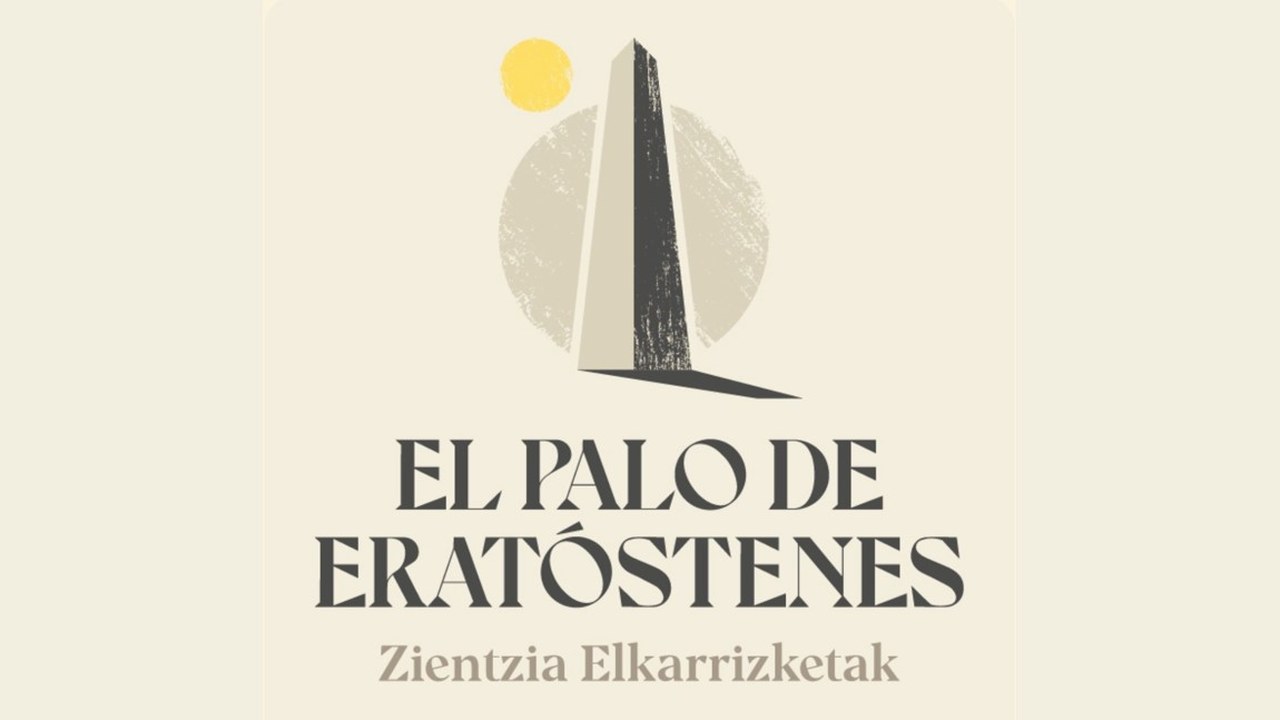 El Palo de Eratóstenes - Astronomical interview with Markos Polkas