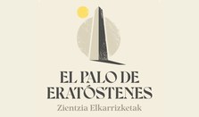 El Palo de Eratóstenes - Astronomical interview with Markos Polkas