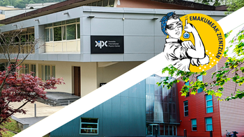 On-line visit to DIPC and CFM research centers by Emakumeak Zientzian (Women in Science)