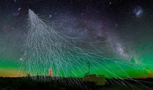 What is the Universe made of? A workshop to discover the fascinating world of cosmic rays and elementary particles
