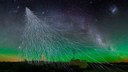 What is the Universe made of? A workshop to discover the fascinating world of cosmic rays and elementary particles