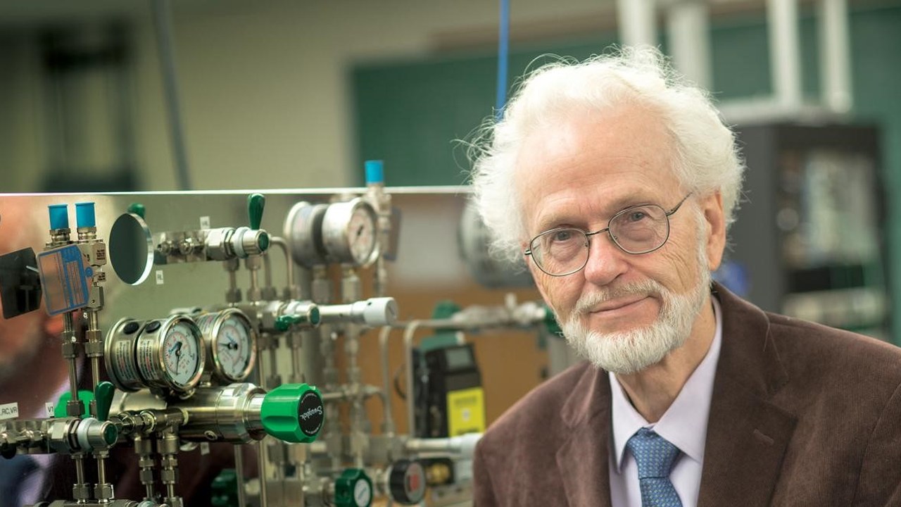 David R. Nygren: The art of experiment and the pace of discovery in particle physics