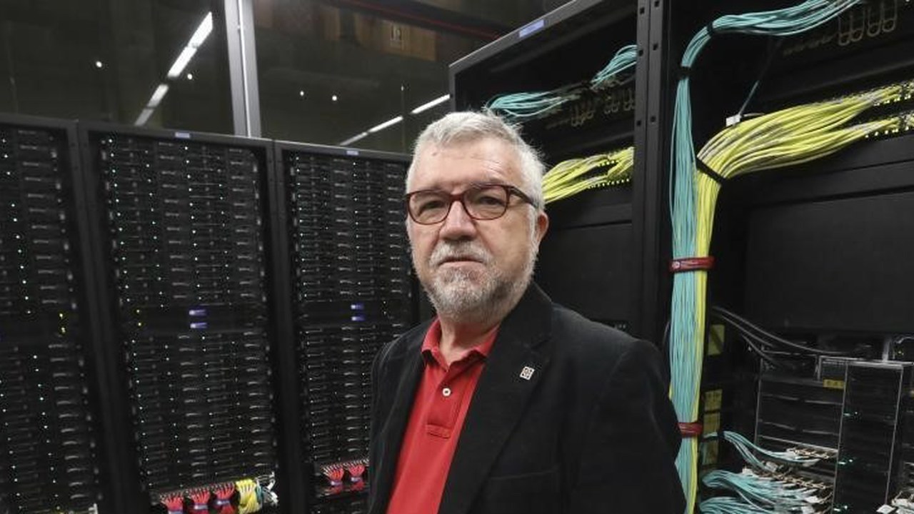 Mateo Valero: Barcelona Supercomputing Center – past, present, and future