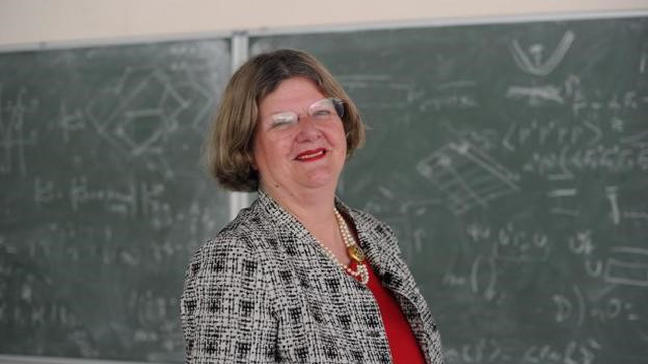 Petra Rudolf: Molecular Motors and Switches at Surfaces