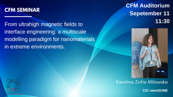 From ultrahigh magnetic fields to interface engineering: a multiscale modelling paradigm for nanomaterials in extreme environments