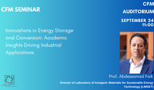 Innovations in Energy Storage and Conversion: Academic Insights Driving Industrial Applications