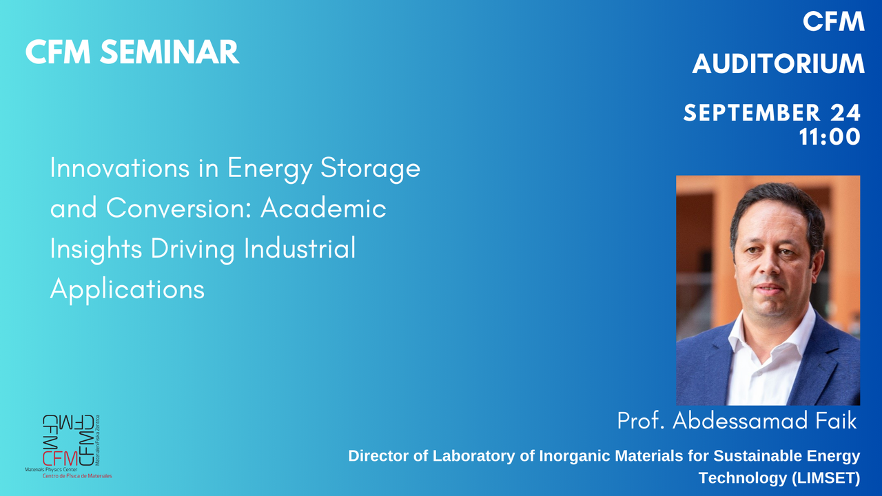 Innovations in Energy Storage and Conversion: Academic Insights Driving Industrial Applications