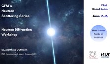 NEUTRON DIFFRACTION WORKSHOP