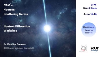 NEUTRON DIFFRACTION WORKSHOP