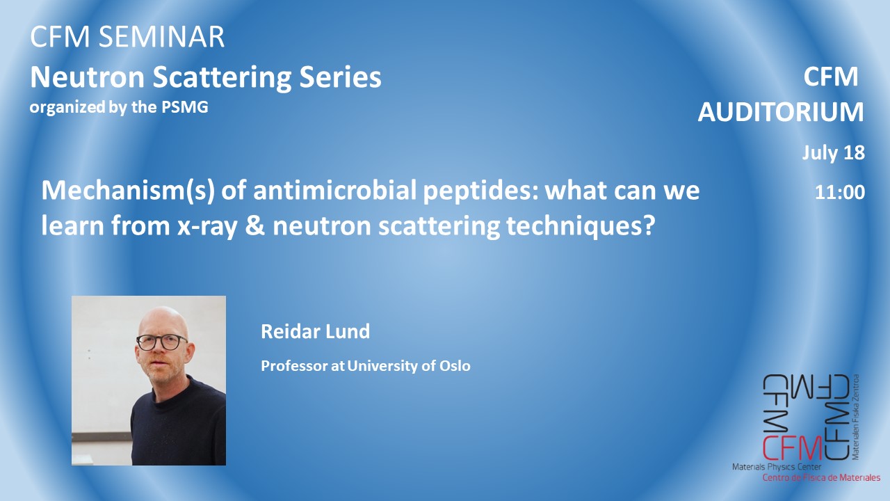 Neutron Scattering Series Neutron Scattering Series