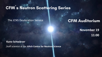 Neutron Scattering Series