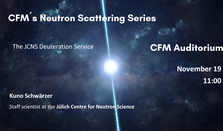 Neutron Scattering Series