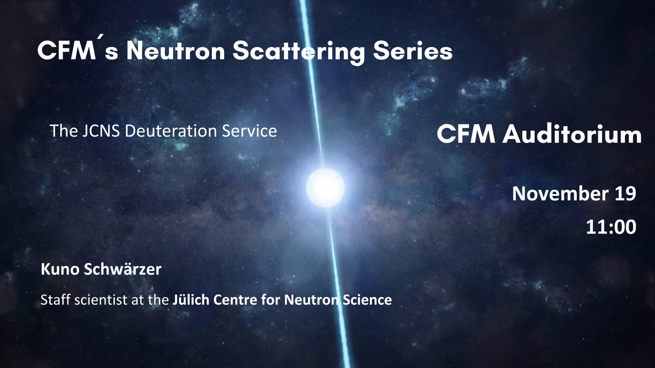 Neutron Scattering Series