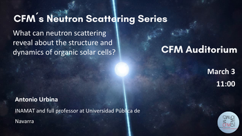 Neutron Scattering Series