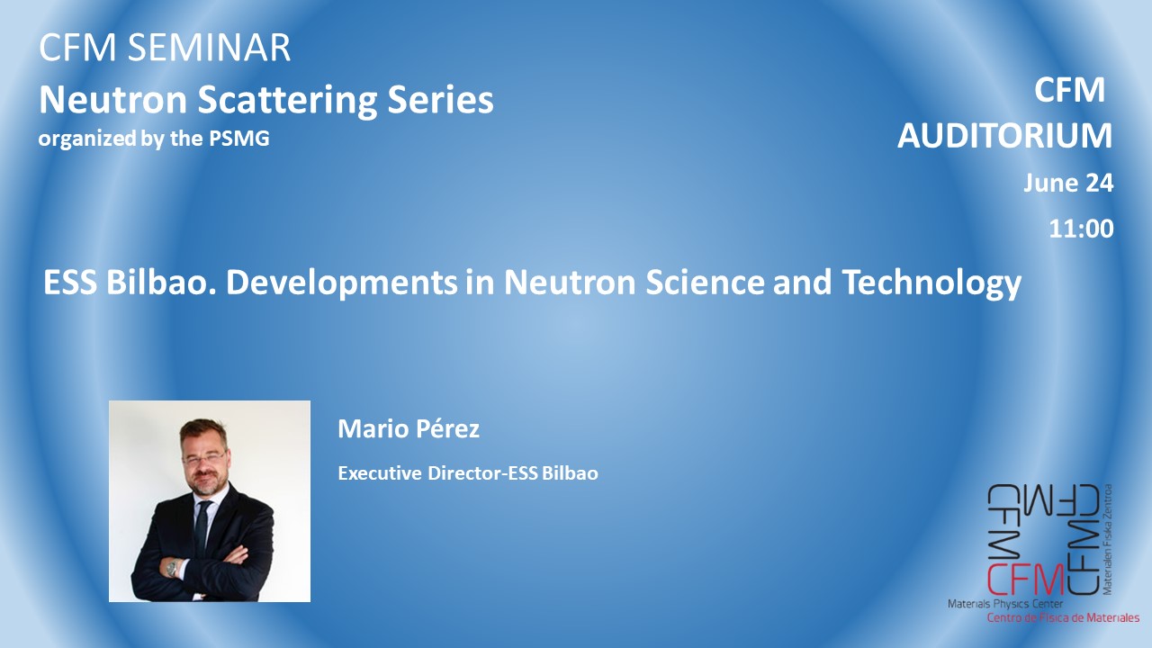 Neutron Scattering Series Neutron Scattering Series
