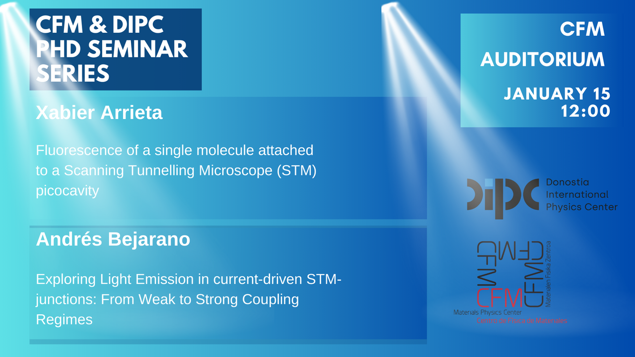 PhD Seminar Series