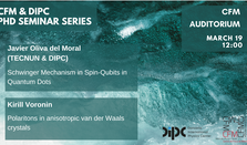 PhD Seminar Series