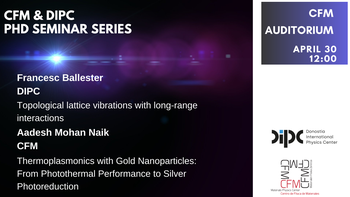 PhD Seminar Series