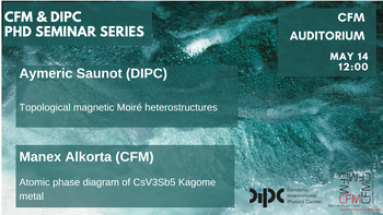PhD Seminar Series