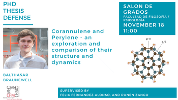 PhD Thesis Defense |  Balthasar Braunewell